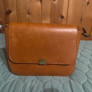Madewell abroad shoulder bag